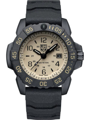 Luminox XS.3251.CB.NSF.SET Herenhorloge Navy Seal Foundation Set 45 mm 20ATM