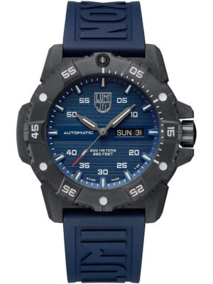 Luminox XS.3863 Herenhorloge Master Koolstof Seal Automatisch 45 mm 20ATM