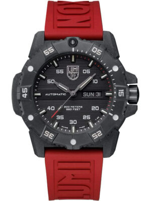 Luminox XS.3875 Herenhorloge Master Koolstof Seal Automatisch 45 mm 20ATM