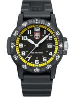 Luminox XS.0325 Herenhorloge Leerback Seaschildpad Giant 44mm 100M