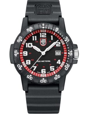 Luminox XS.0335 Herenhorloge Leerback Seaschildpad Giant 44mm 100M