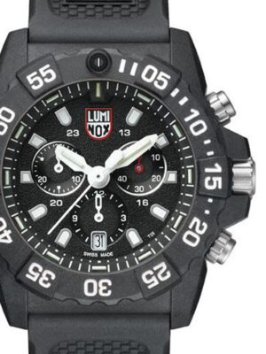 Luminox XS.3581 Navy Seal chronograaf 45 mm 20 ATM