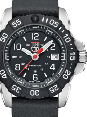 Luminox XS.3251.CB Navy Seal Staal 45mm 20ATM