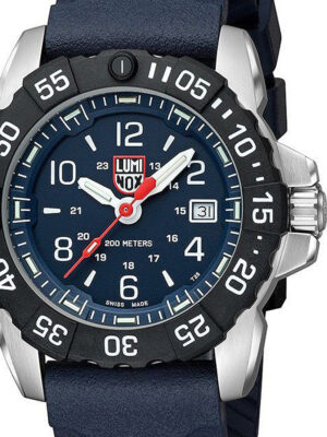 Luminox XS.3253.CB Navy Seal Staal 45mm 20ATM