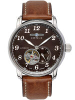 Zeppelin 7666-4 Graf Zeppelin LZ127 automatisch 43 mm 5ATM