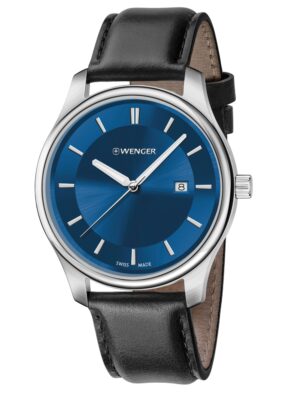 Wenger 01.1421.112 City Classic Dames 34mm 3 ATM