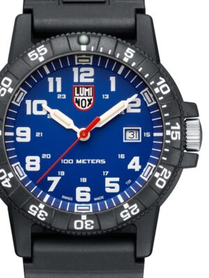Luminox XS.0323 Lederschildpad Reus 44mm 10 ATM