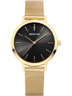 Bering 13434-332 Dameshorloge Classic 34mm 3ATM
