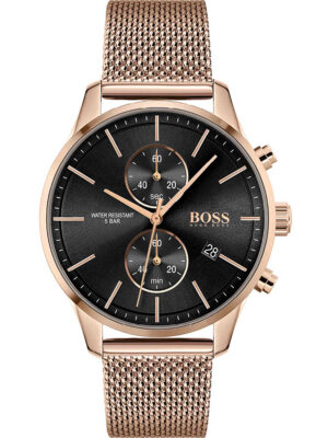 Hugo Boss 1513806 Associate chronograaf 42 mm 5 ATM