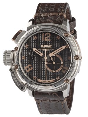 U-Boat 3006 Herenhorloge Chimera Brons Damasco Automatisch 46mm 10ATM