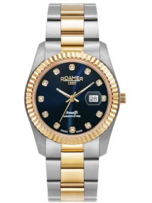 Roamer 852844 47 49 20 Dameshorloge Amalfi 34 10ATM