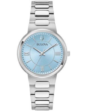Bulova 96L336 Dameshorloge Klassiek 32mm 3ATM