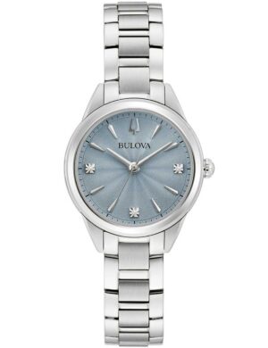 Bulova 96P255 Dameshorloge Sutton 28mm 3ATM