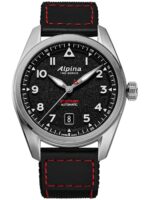 Alpina AL-525BW4S36 Herenhorloge Startimer Pilot Automatisch 40mm 10ATM