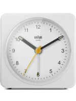 Braun BC03W klassieke wekker