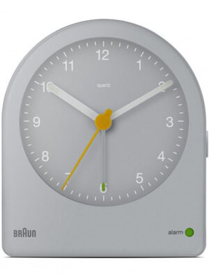 Braun BC22G klassieke wekker