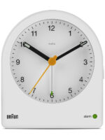 Braun BC22W klassieke wekker