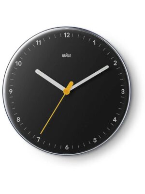Braun BC26B wandklok 230 mm