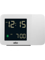 Braun BC15W-DCF digitale projectiewekker