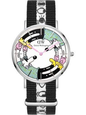 Daniel Wellington DW00100736 Unisex Classic Steven Harrington 36mm 3ATM