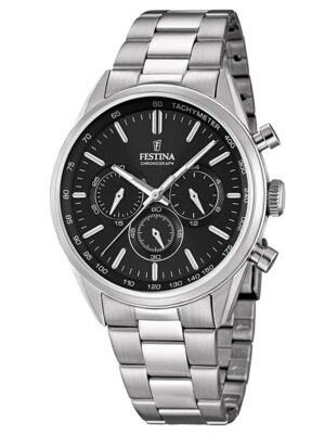 Festina F16820/4 Sport Chronograaf 44 mm 5 ATM