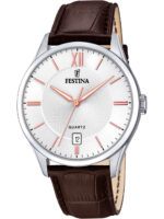 Festina F20426/4 Classic Herenhorloge 43mm 5ATM