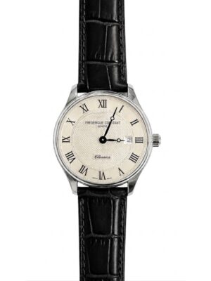 Frederique Constant FC-220CR5B6 Herenhorloge Classics 39mm 5ATM