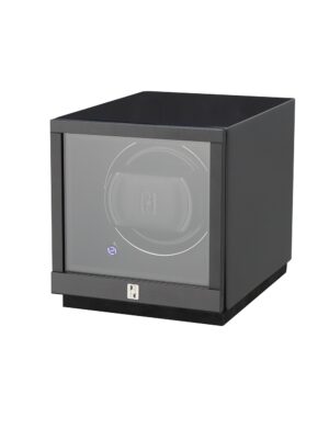 Paul Design Horlogewinder Heren 1D Zwart 20089