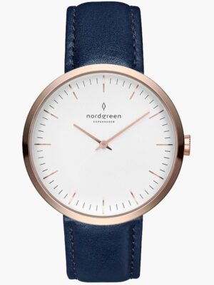 Nordgreen IN32RGLENAXX Dameshorloge Infinity 32mm 3ATM