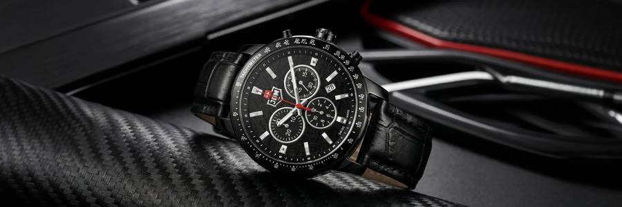 JDM Military horloges