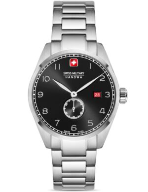 Swiss Military Hanowa SMWGH0000704 Herenhorloge Lynx 42mm 10ATM