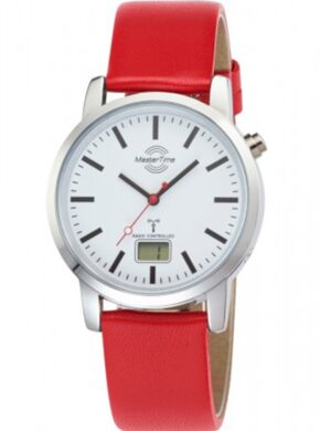 Master Time MTGA-10917-11L Herenhorloge Super Power Dagelijks Radiogestuurd 41mm 3ATM