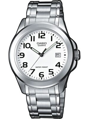Casio MTP-1259PD-7BEG Herenhorloge Timeless Collectie 38mm 1ATM