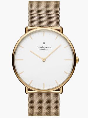 Nordgreen NR28GOMEGOXX Dameshorloge Native 28mm 3ATM