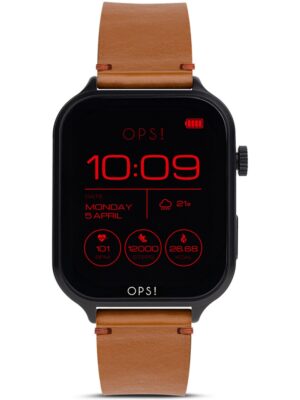 OPS!SMART OPSSW-46 Call Max Amoled unisex smartwatch 41,5 mm