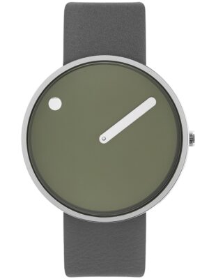 Picto 43396-6220S Verse Olijf 40mm 5ATM
