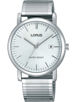 Lorus RG855CX5 Herenhorloge 37mm 3ATM