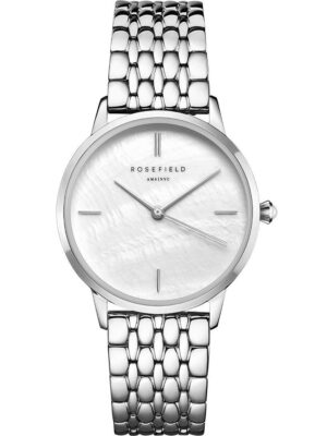 Rosefield RMSSS-R02 The Pearl Edit Dameshorloge 36mm 3ATM