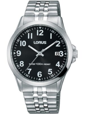 Lorus RS971CX9 Herenhorloge 38mm 10ATM