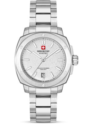 Swiss Military Hanowa SMWGH0006503 Herenhorloge Sirius 40mm 10ATM