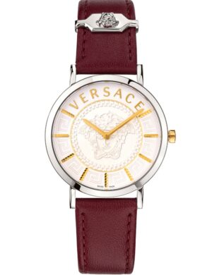 Versace VEK400221 Dameshorloge V-Essential 36mm 5ATM