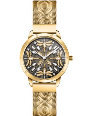 Thomas Sabo WA0422-264-207 Dameshorloge Spirit Magic Garden 33mm 5ATM