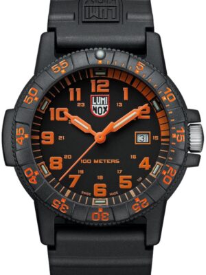 Luminox XS.0329 Lederschildpad Reus 44mm 10 ATM