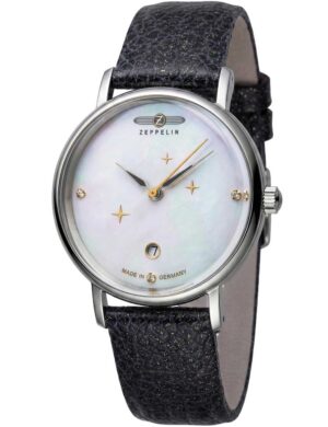 Zeppelin 7131-1 Luna dameshorloge 36 mm 5 ATM
