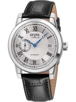 Gevril 2563 Herenhorloge Madison Automatisch 39mm 5ATM