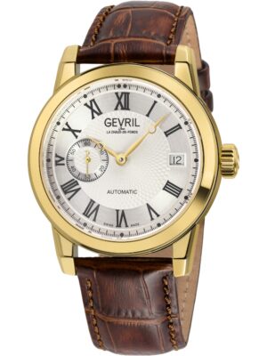 Gevril 2564 Herenhorloge Madison Automatisch 39mm 5ATM