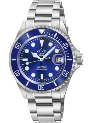 Gevril 42143 Herenhorloge Liguria Automatisch 42mm 20ATM