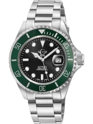 Gevril 42149 Herenhorloge Liguria Automatisch 42mm 20ATM
