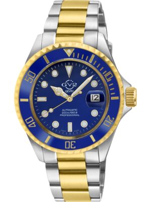 Gevril 42153 Herenhorloge Liguria Automatisch 42mm 20ATM