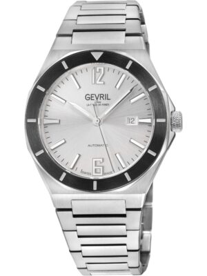 Gevril 48404B Herenhorloge High Line Automatisch 43mm 10ATM